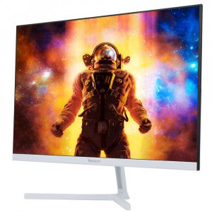 비트엠 Newsync X27FHD Fast-IPS 200 게이밍 화이트