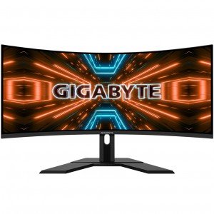 GIGABYTE 게이밍 G34WQC A 144 커브드 HDR 제이씨현