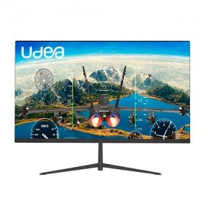 제이씨현 UDEA EDGE ED2720GX 유케어 VA 게이밍 165 무결점