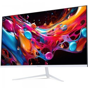 비트엠 Newsync P3275F 울트라슬림 화이트 무결점