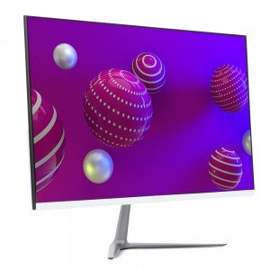 비트엠 Newsync B2477 울트라슬림 HDR 화이트 무결점