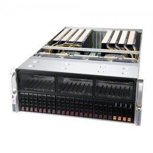 Supermicro AS-4124GS-TNR STCOM (512GB, SSD 1920GB)