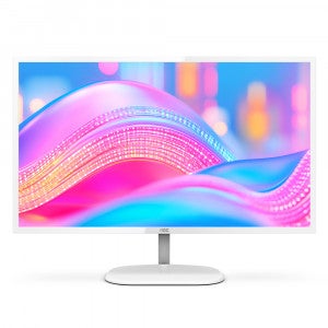 알파스캔 AOC Q32V3S QHD IPS 75 시력보호 무결점