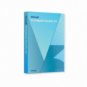 AhnLab V3 Net for Windows Server 9.0 (1년 처음사용자용)