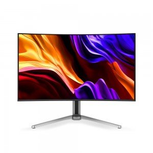 한성컴퓨터 TFG32U24VL QD-OLED UHD 리얼 240 게이밍 USB Type-C