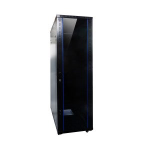 마하링크 ML-S1800G 서버랙 전면강화유리