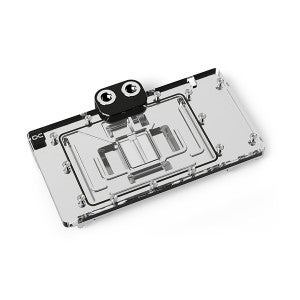 ALPHACOOL Core 지포스 RTX 4090 AMP 워터블럭 with 백플레이트