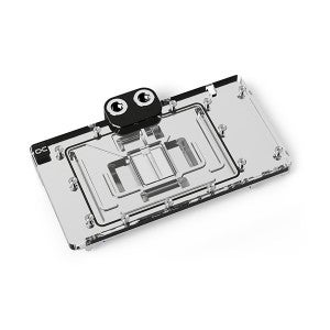 ALPHACOOL Core 지포스 RTX 4090 AMP 워터블럭 with 백플레이트