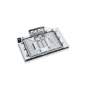 ALPHACOOL Eisblock Aurora 지포스 RTX 4090 레퍼런스 워터블럭 with 백플레이트