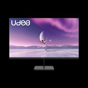 제이씨현 UDEA EDGE ED3231HQ 유케어 IPS 홈엔터 QHD 무결점
