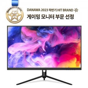 한성컴퓨터 TFG27Q17PN QHD 나노IPS 170 게이밍 USB Type-c 무결점