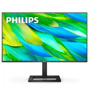 필립스 27E1N1300 USB-C 4면 보더리스 100 높낮이 무결점