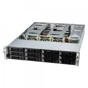 Supermicro SYS-521C-NR 4514Y (128GB, SSD 960GB)