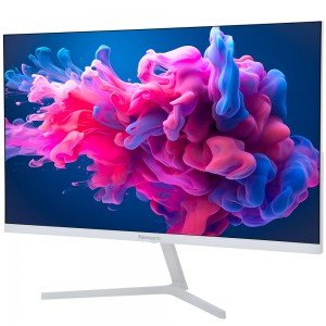 비트엠 Newsync B2775F IPS 슬림 HDR 화이트