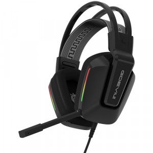 GDEVIL G737 TUNE71 가상 7.1채널 RGB 게이밍 헤드셋