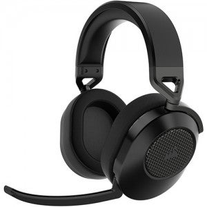 CORSAIR HS65 무선 7.1채널 게이밍 헤드셋 (블랙, 정품)