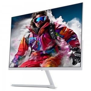 비트엠 Newsync B2712F IPS ZERO 게이밍 120 HDR 화이트 무결점