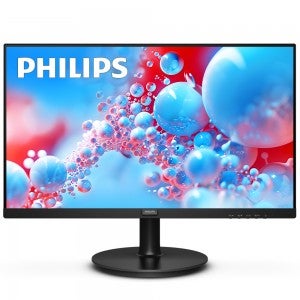 필립스 221V8 프리싱크 100 시력보호 보더리스 무결점