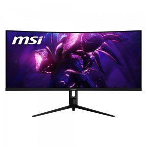 MSI MAG 342CQR E2 게이밍 UWQHD 180 AI 무결점