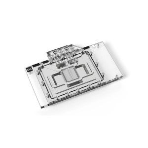 ALPHACOOL Eisblock Aurora 지포스 RTX 4090 어로스 워터블럭 with 백플레이트