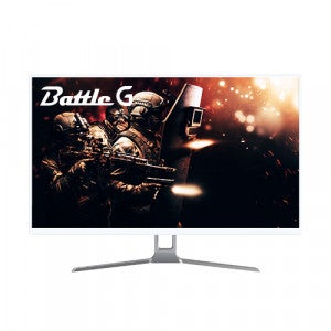 제이씨현 BattleG BG32CP 유케어 240 게이밍 강화유리 무결점