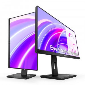 필립스 272S1 IPS 멀티스탠드 시력보호 무결점