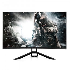 정림전자 GMASTAR JG271C6771 1500R 리얼 240 HDR 게이밍 무결점