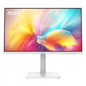 MSI MD2412PW IPS 100 아이에르고 피벗 화이트 무결점