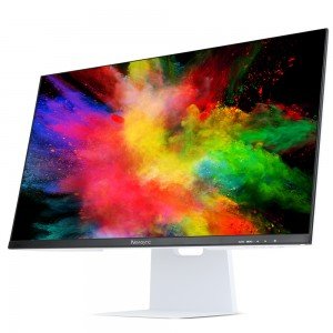 비트엠 Newsync X27F200 DCI-P3 게이밍 화이트