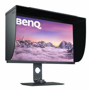 BenQ SW321C AQCOLOR 무결점