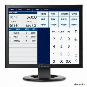 비트엠 Newsync 190T LED A