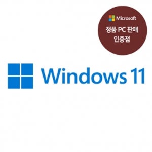 Microsoft Windows 11 Pro (DSP 64bit 한글)