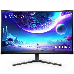 필립스 에브니아 27M2C5500W QHD 240 프리싱크 HDR 400 게이밍 무결점