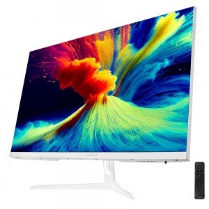 크로스오버 Q320W75 QHD IPS White Sense 무결점