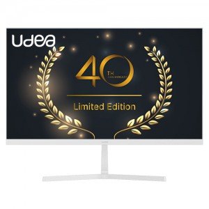 제이씨현 UDEA EDGE ED2431HF 유케어 IPS 홈엔터 100 화이트 무결점