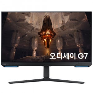 삼성전자 오디세이 G7 G70B S32BG700