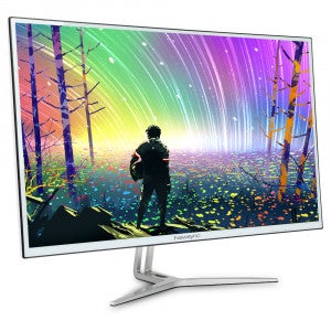 비트엠 Newsync 320FG180 HDR 게이밍 강화유리 무결점