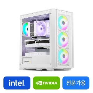 12 / 24개월 무이자 - 전문가용 [i5-12400F / RTX 4060]