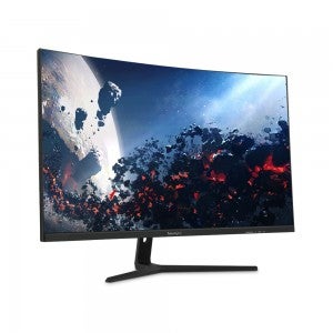 비트엠 Newsync X322FC165 커브드 R1500 무결점