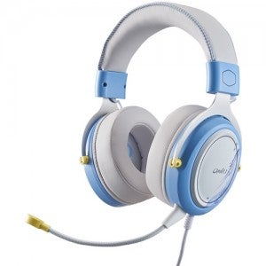 쿨러마스터 CH331 Street Fighter 6 Chun-Li USB 가상 7.1채널 RGB 게이밍 헤드셋