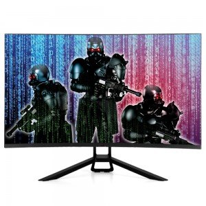 정림전자 GMASTAR JG271C7741 QHD 1500R 리얼 165 HDR 게이밍 무결점