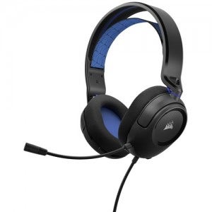 CORSAIR HS35 v2 게이밍 헤드셋 (블루)