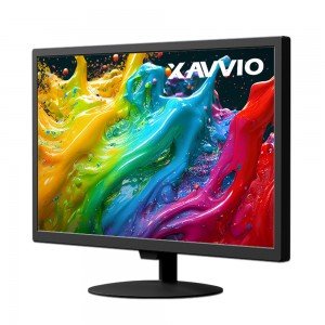 자비오씨엔씨 엑사비오 X2200EWT 광시야각 무결점