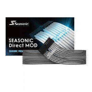 맥스엘리트 시소닉 Direct MOD Combo Standard (카본블랙)