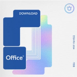 한글과컴퓨터 한컴오피스 2024 가정 및 학생용 (MLP 1PC Only)