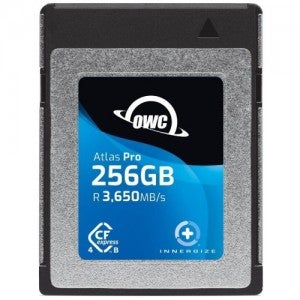 OWC Atlas Pro CFexpress 4.0 서린 (256GB)