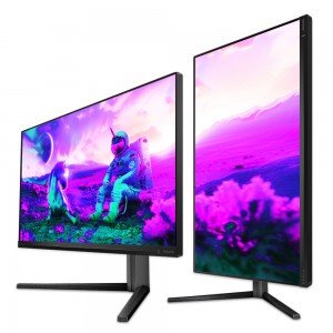 필립스 에브니아 27M2N3200A 180 프리싱크 HDR 게이밍 피벗 무결점