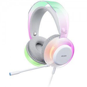 아이리버 Aurora GH6 가상 7.1채널 게이밍 헤드셋 (화이트)