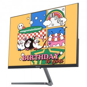 비트엠 Newsync B2775F IPS 슬림 HDR 무결점