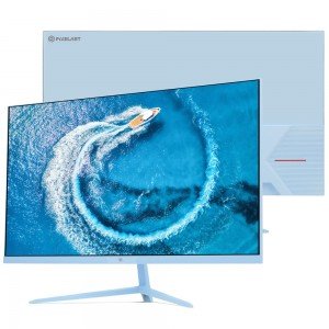 픽셀아트 Aurora PAC2799B 블루 IPS 아이케어 프리싱크 리얼 100 무결점